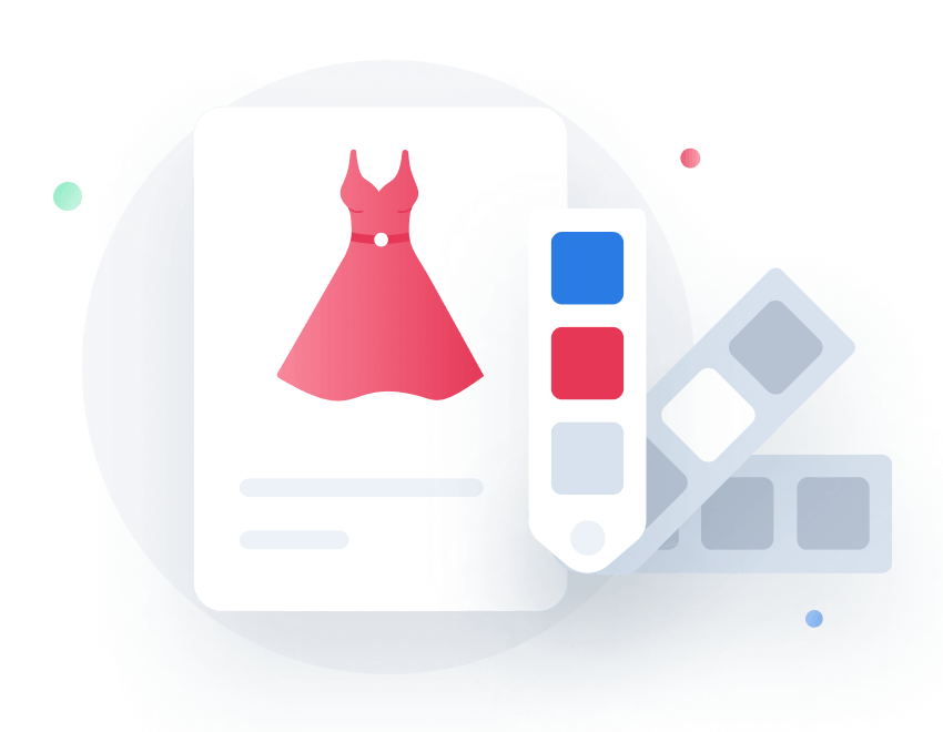 給与・スタッフをまとめて管理のイメージ